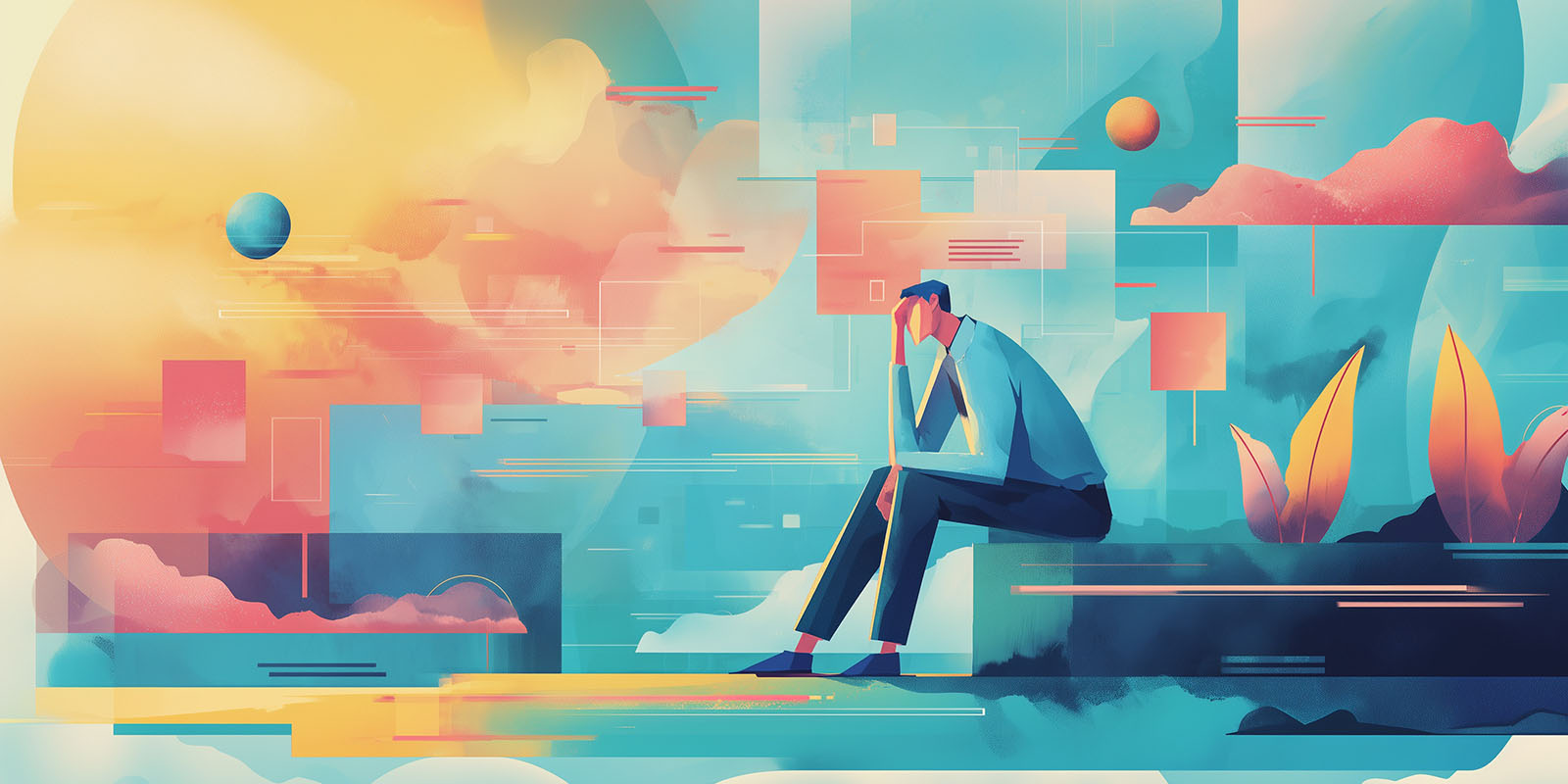 Overcoming content fatigue with authentic writing