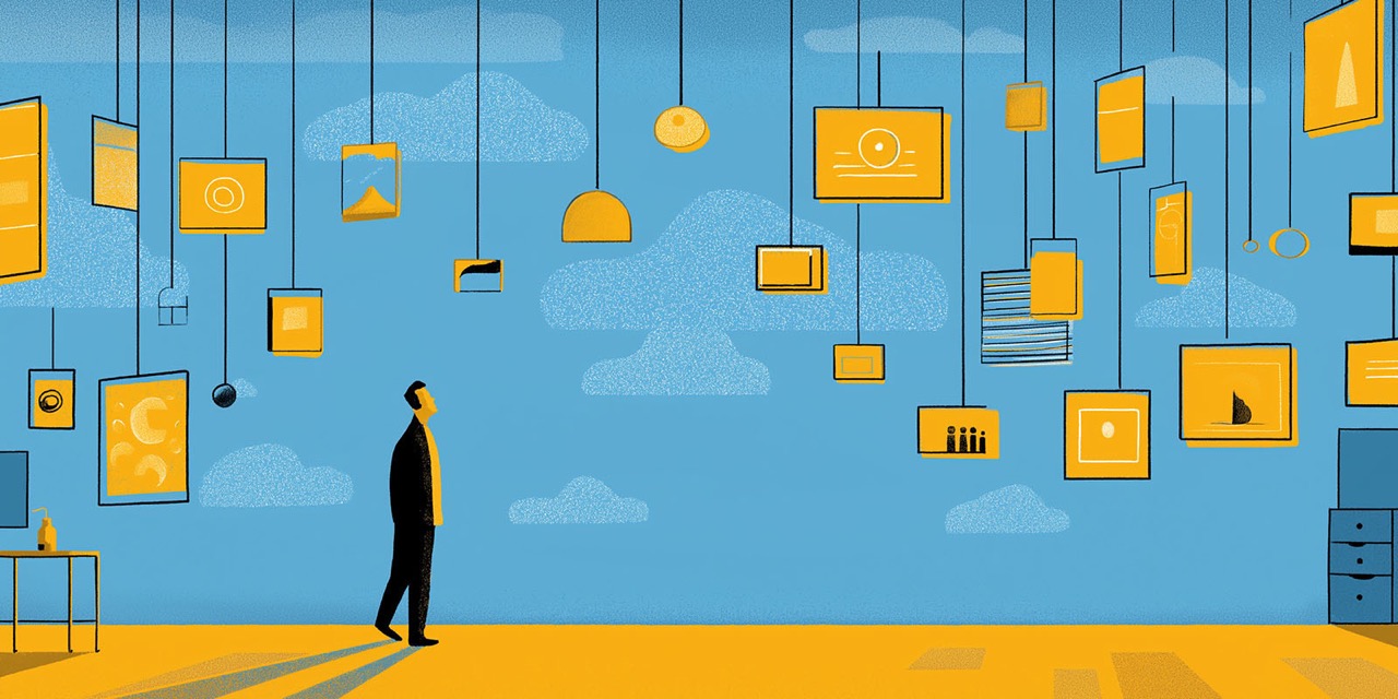 Making a content marketing plan: How to create a content matrix